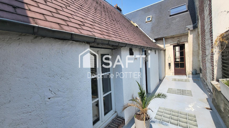 Ma-Cabane - Vente Maison Crepy-en-Valois, 203 m²