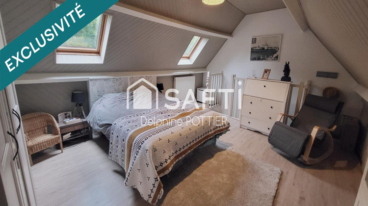 Ma-Cabane - Vente Maison Crepy-en-Valois, 109 m²