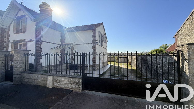 Ma-Cabane - Vente Maison Crépy-en-Valois, 86 m²