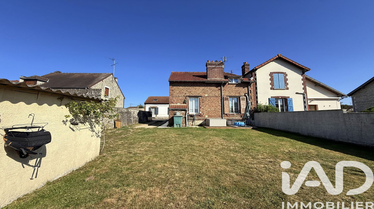 Ma-Cabane - Vente Maison Crépy-en-Valois, 86 m²