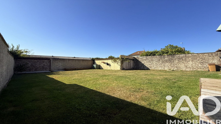 Ma-Cabane - Vente Maison Crépy-en-Valois, 86 m²