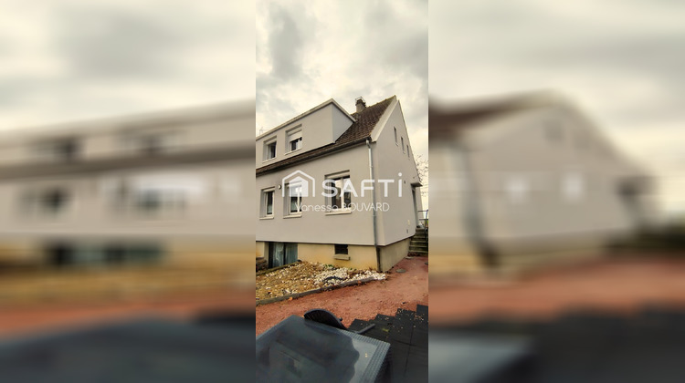 Ma-Cabane - Vente Maison Crepy-en-Valois, 80 m²