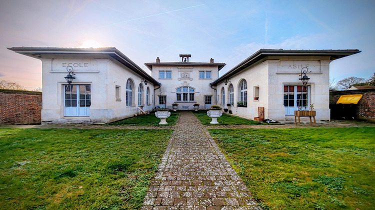 Ma-Cabane - Vente Maison Crépy-en-Valois, 470 m²