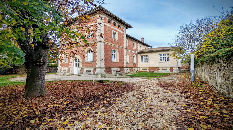 Ma-Cabane - Vente Maison Crépy-en-Valois, 470 m²