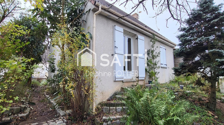 Ma-Cabane - Vente Maison Crepy-en-Valois, 90 m²