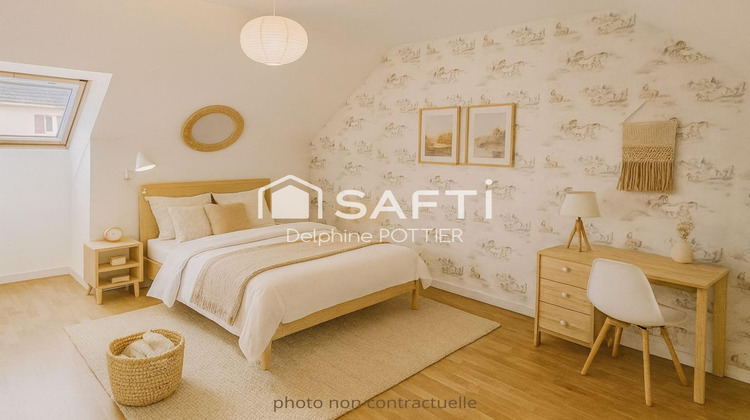 Ma-Cabane - Vente Maison Crepy-en-Valois, 90 m²