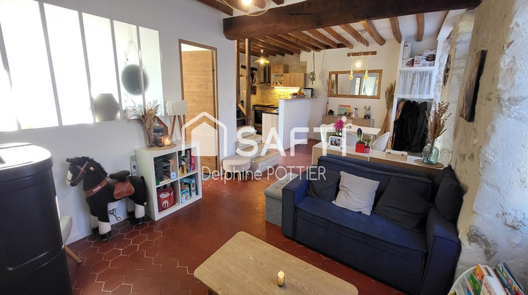 Ma-Cabane - Vente Maison Crepy-en-Valois, 100 m²