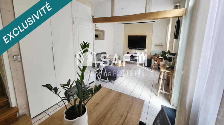 Ma-Cabane - Vente Maison Crepy-en-Valois, 87 m²