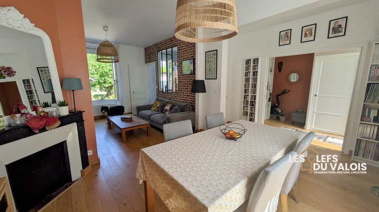 Ma-Cabane - Vente Maison Crépy-en-Valois, 73 m²