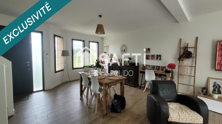 Ma-Cabane - Vente Maison Crepy-en-Valois, 166 m²