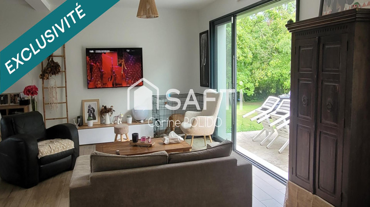 Ma-Cabane - Vente Maison Crepy-en-Valois, 166 m²