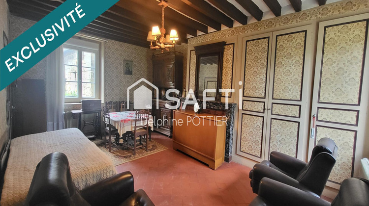 Ma-Cabane - Vente Maison Crepy-en-Valois, 83 m²