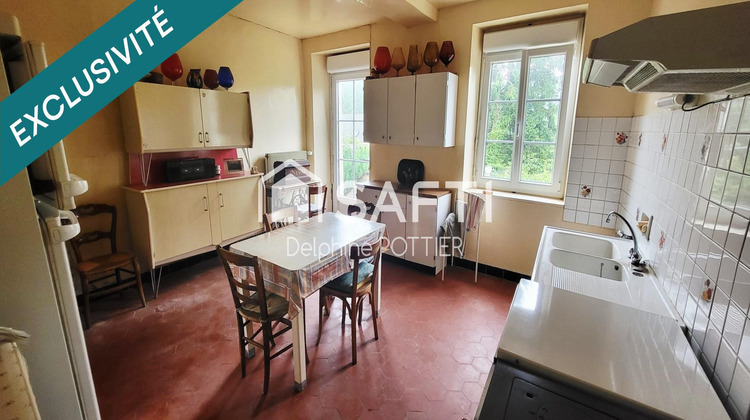 Ma-Cabane - Vente Maison Crepy-en-Valois, 83 m²