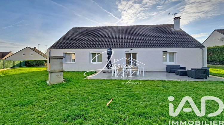 Ma-Cabane - Vente Maison Crépy-en-Valois, 85 m²