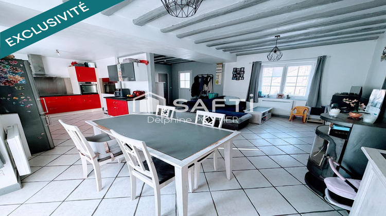 Ma-Cabane - Vente Maison Crepy-en-Valois, 79 m²