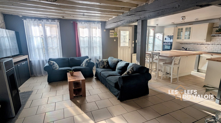 Ma-Cabane - Vente Maison Crépy-en-Valois, 127 m²