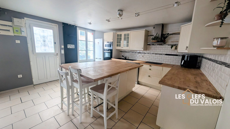 Ma-Cabane - Vente Maison Crépy-en-Valois, 127 m²