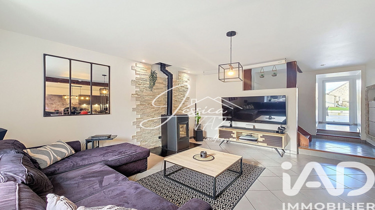 Ma-Cabane - Vente Maison Crépy-en-Valois, 108 m²