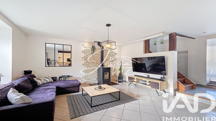 Ma-Cabane - Vente Maison Crépy-en-Valois, 108 m²