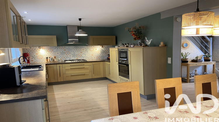 Ma-Cabane - Vente Maison Crépy-en-Valois, 98 m²