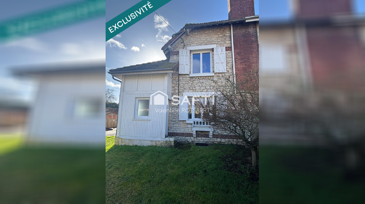 Ma-Cabane - Vente Maison Crepy-en-Valois, 170 m²