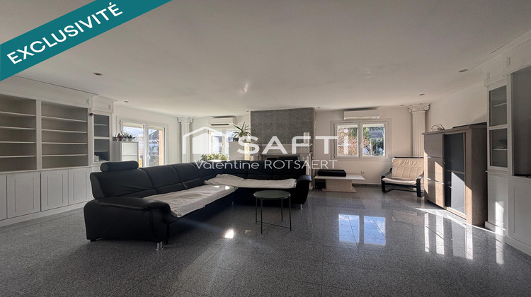 Ma-Cabane - Vente Maison Crepy-en-Valois, 170 m²