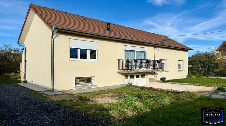 Ma-Cabane - Vente Maison CREPY-EN-VALOIS, 70 m²