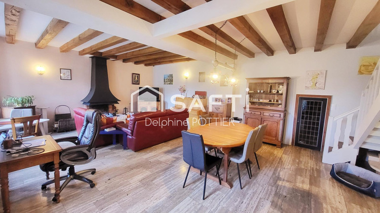Ma-Cabane - Vente Maison Crepy-en-Valois, 110 m²