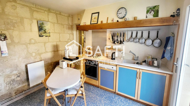 Ma-Cabane - Vente Maison Crepy-en-Valois, 110 m²