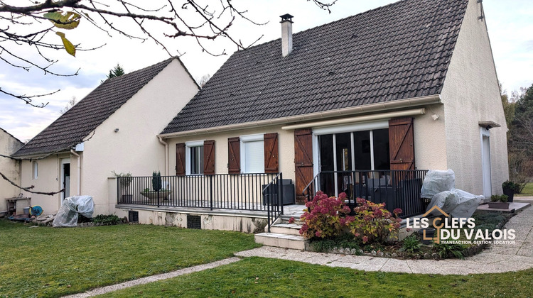 Ma-Cabane - Vente Maison Crépy-en-Valois, 84 m²