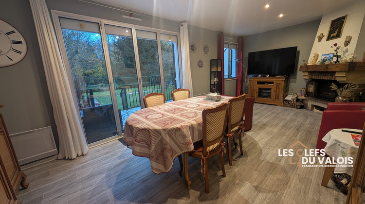 Ma-Cabane - Vente Maison Crépy-en-Valois, 84 m²