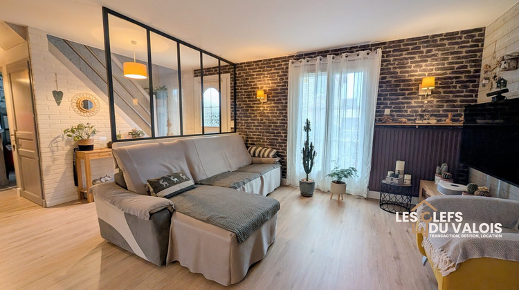 Ma-Cabane - Vente Maison Crépy-en-Valois, 98 m²