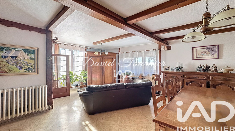 Ma-Cabane - Vente Maison Crépy-en-Valois, 132 m²