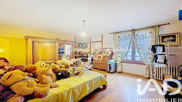 Ma-Cabane - Vente Maison Crépy-en-Valois, 132 m²