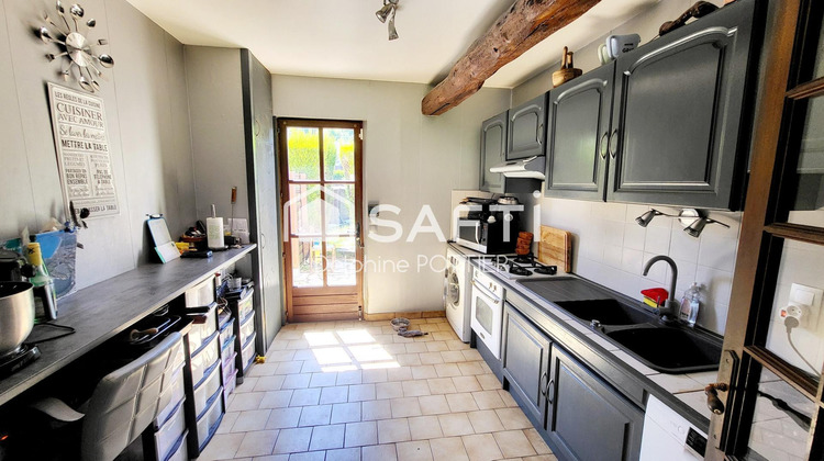 Ma-Cabane - Vente Maison Crepy-en-Valois, 150 m²