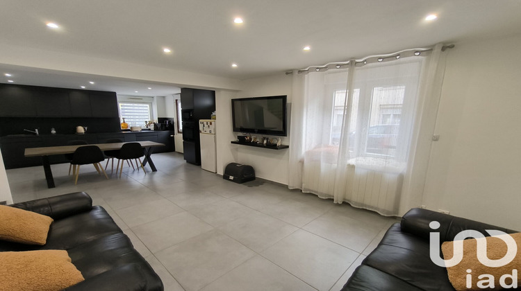 Ma-Cabane - Vente Maison Crépy-en-Valois, 131 m²