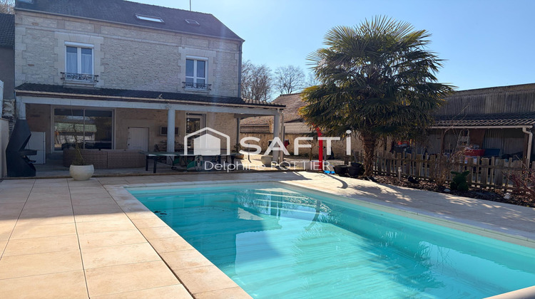 Ma-Cabane - Vente Maison Crepy-en-Valois, 132 m²