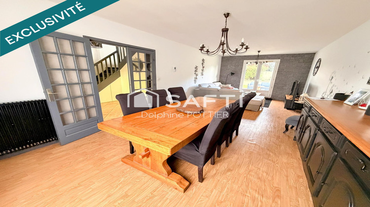 Ma-Cabane - Vente Maison Crepy-en-Valois, 100 m²