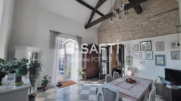 Ma-Cabane - Vente Maison Crepy-en-Valois, 199 m²