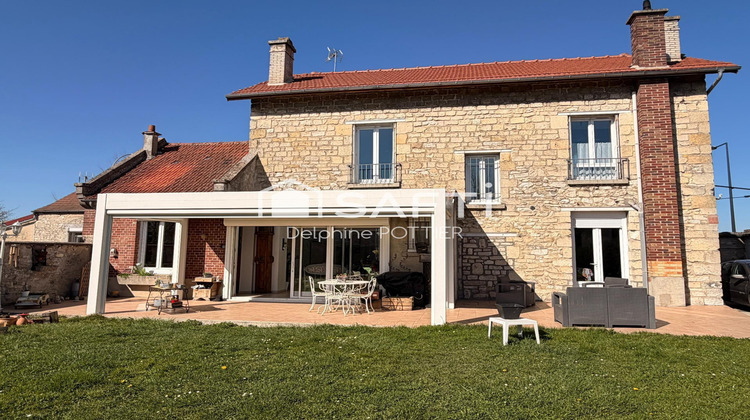 Ma-Cabane - Vente Maison Crepy-en-Valois, 183 m²
