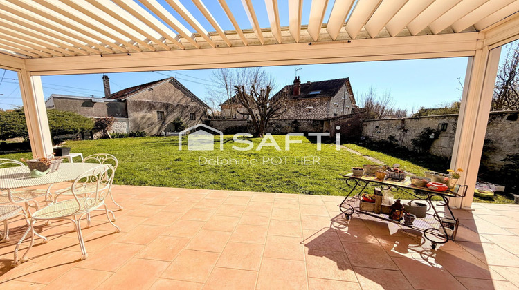 Ma-Cabane - Vente Maison Crepy-en-Valois, 183 m²