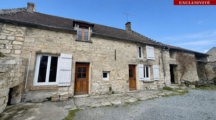 Ma-Cabane - Vente Maison CREPY-EN-VALOIS, 118 m²