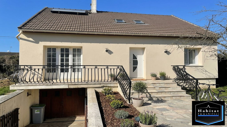 Ma-Cabane - Vente Maison CREPY-EN-VALOIS, 132 m²
