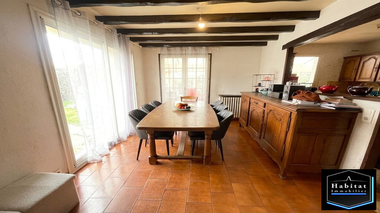 Ma-Cabane - Vente Maison CREPY-EN-VALOIS, 132 m²