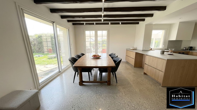 Ma-Cabane - Vente Maison CREPY-EN-VALOIS, 132 m²