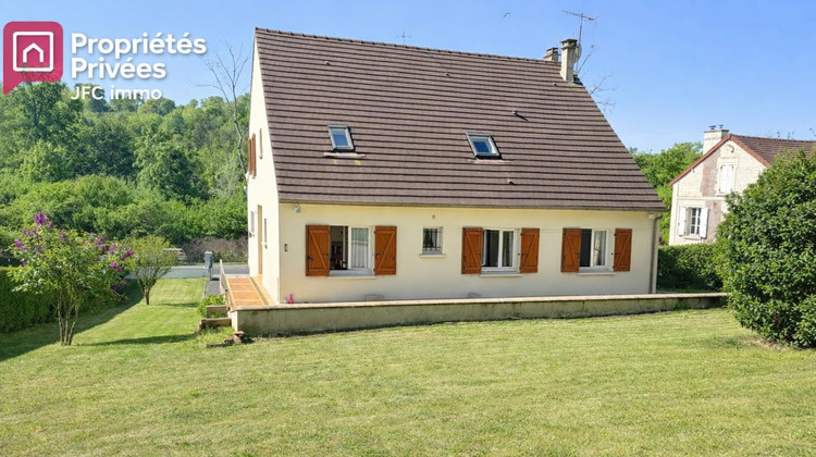 Ma-Cabane - Vente Maison CREPY EN VALOIS, 170 m²