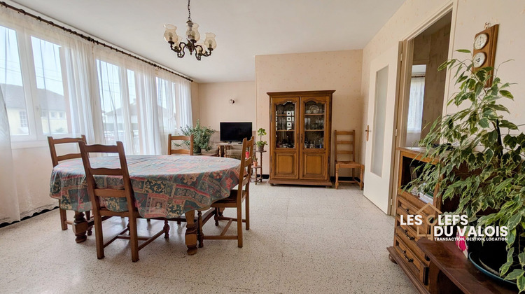 Ma-Cabane - Vente Maison Crépy-en-Valois, 80 m²