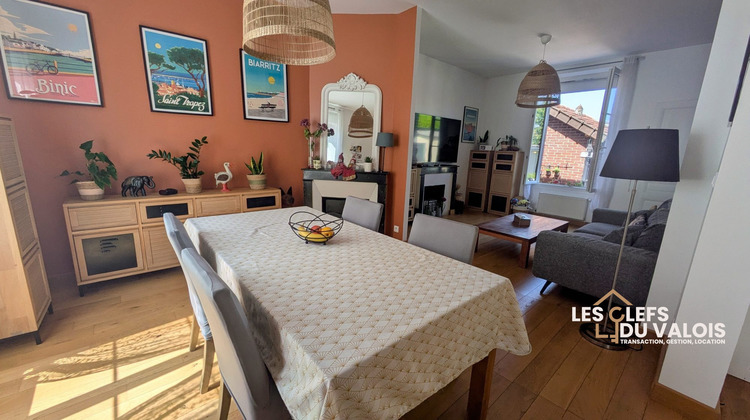 Ma-Cabane - Vente Maison Crépy-en-Valois, 73 m²