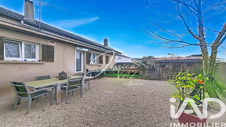 Ma-Cabane - Vente Maison Crépy-en-Valois, 57 m²