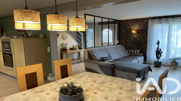 Ma-Cabane - Vente Maison Crépy-en-Valois, 98 m²
